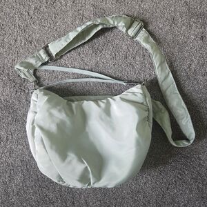 Vince Camuto Mint Green Shoulder Bag